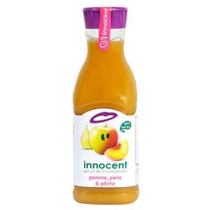 JUS POIR/POM/PECH 90C.INN