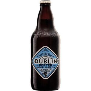 BLLE 50CL GUINNESS DUBLIN