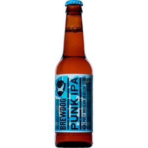BLLE 33CL BREWD.PUNK IPA