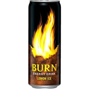 BTE 355ML BURN LEMON ICE