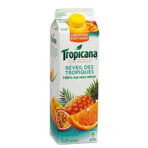 TROPICANA REVEIL TROP.1L