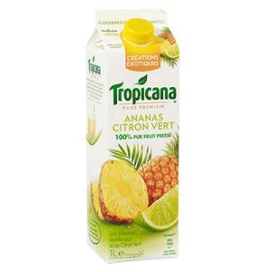 TROPICANA ANANAS/CITRON1L