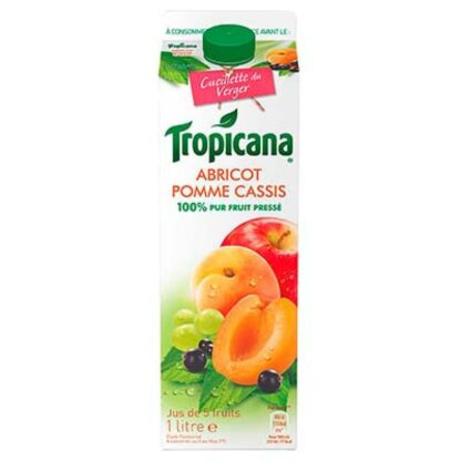 TROPICANA PECHE BL CERISE