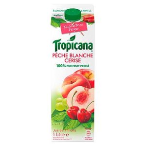 TROPICANA 1L POM.ABRI.CAS