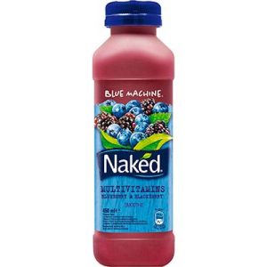 PET 45CL NAKED BLUE TROP.