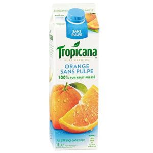TROPIC ORANG.SS PULP1L