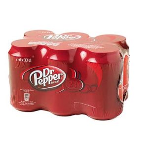 C6 BT 33CL DR PEPPER