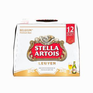 BLLE.12X25 STELLA ARTOIS