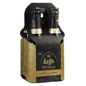 BLLE 4X33 LEFFE ROYALE
