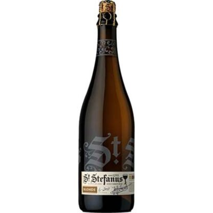 BIER.ABBAYE STEFANUS 75CL