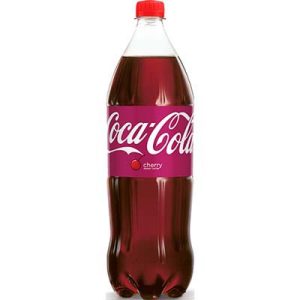 PET 1L5 COCA COLA CHERRY