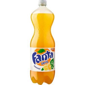 PET 1L5 FANTA ZERO ORANGE