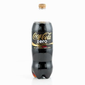 PET 1L5 COCA ZERO S/S CAF