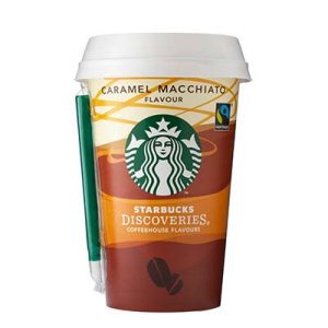 STARBUCKS CARA/MACC.220ML
