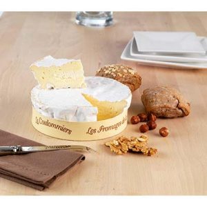 COULOMMIERS LAIT CRU 500G