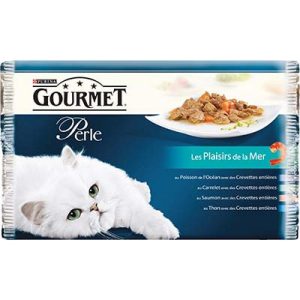 L4X85G GOURMET PERL.POISS