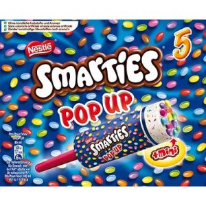 POUSS SMARTIES X5 NESTLE