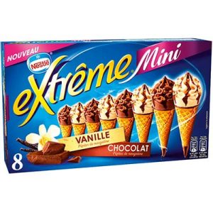 MINI EXTREM.VAN/CHOC.8X39