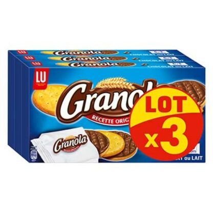 L3X225G GRANOLA POCKET.LU