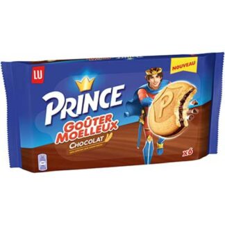 GOUTER MOELLEUX PRINCE180