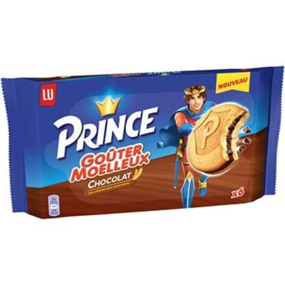 GOUTER MOELLEUX PRINCE180