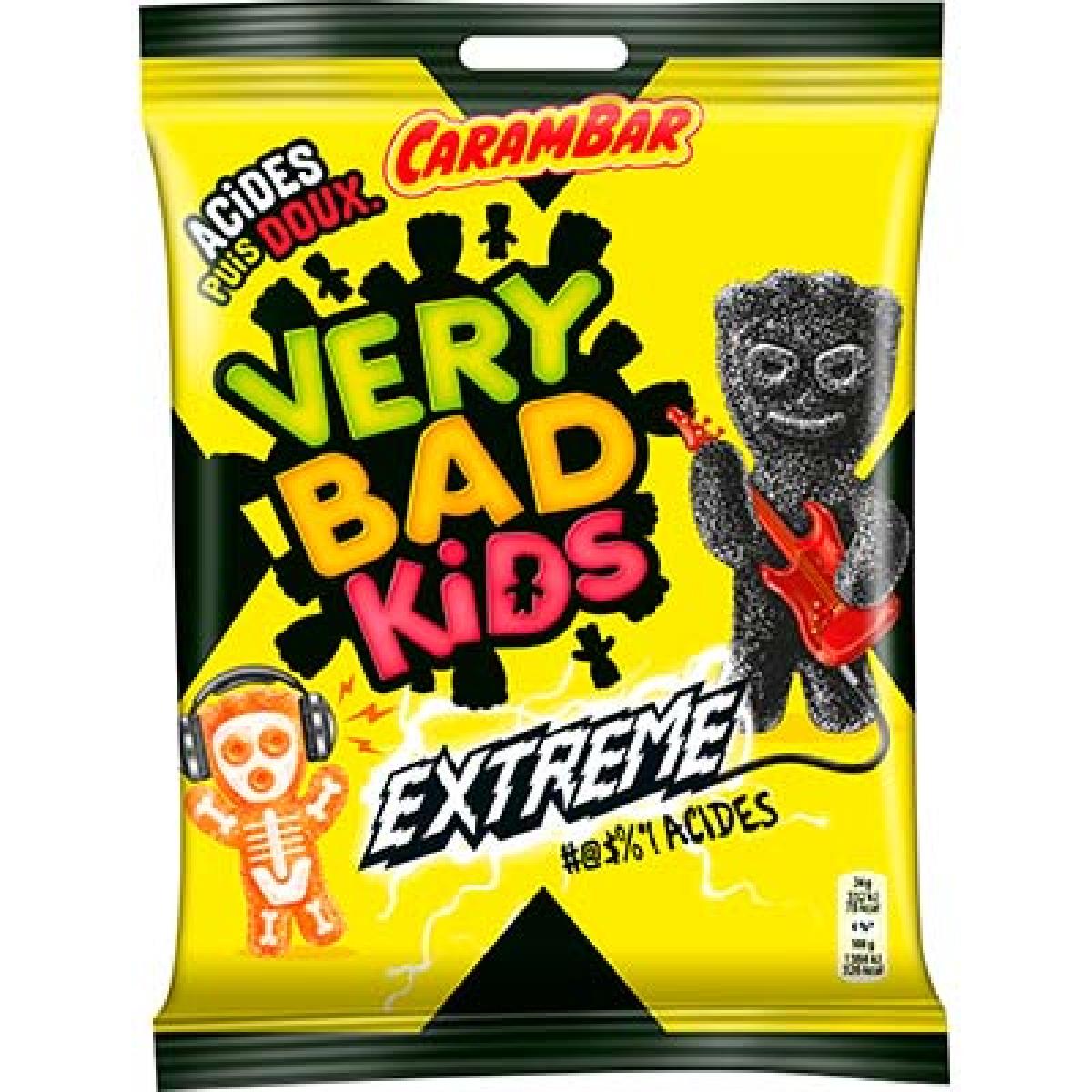 S125VERY BAD KIDS EXTREME
