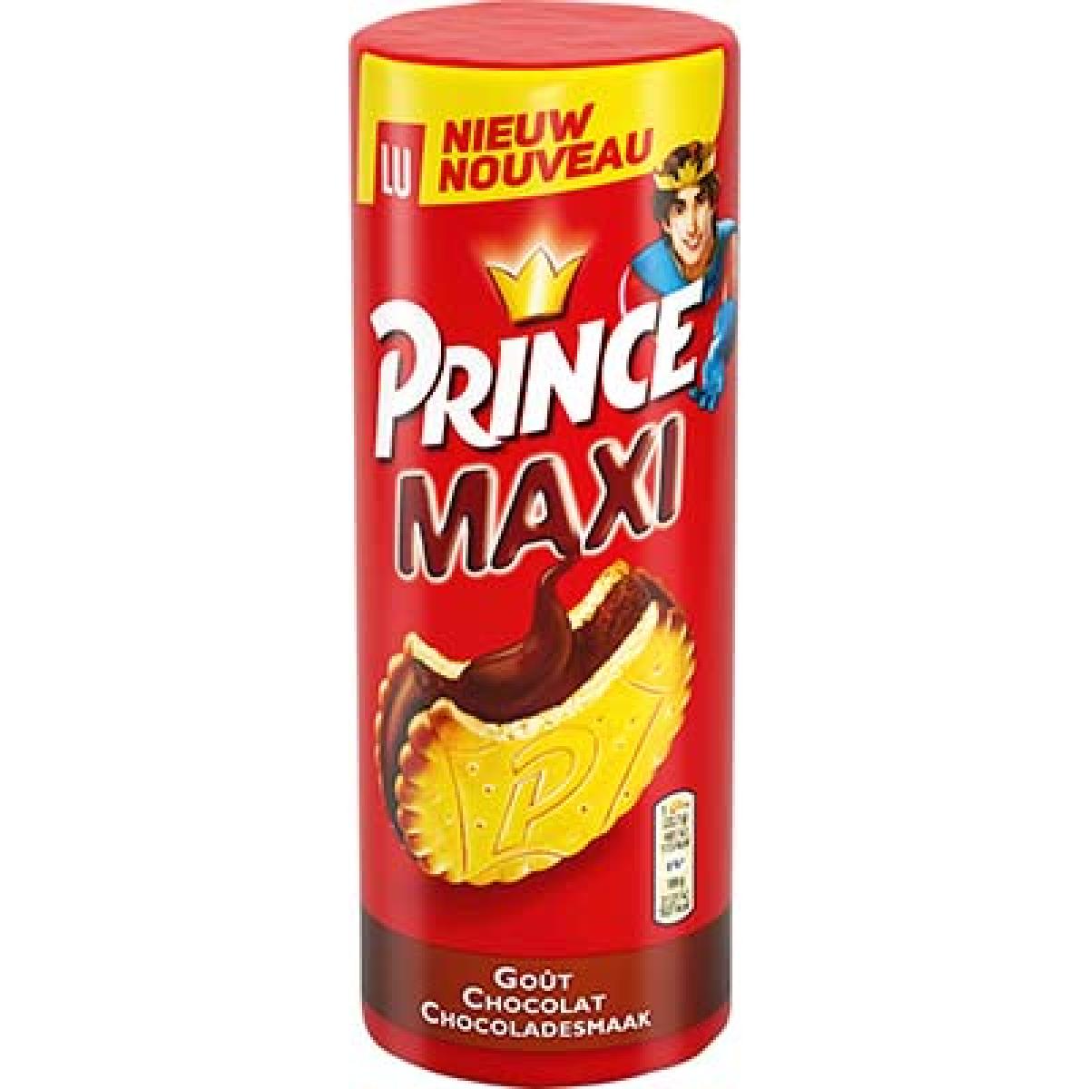 GOUTER CHOCO PRINCE MAXI