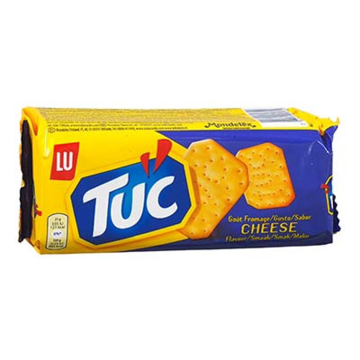 TUC FROMAGE 100G LU