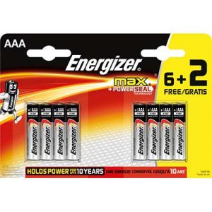 BL6+2 PIL MAX LR03 ENERG.