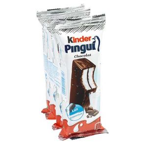 KINDER PINGUIX4 FERRERO