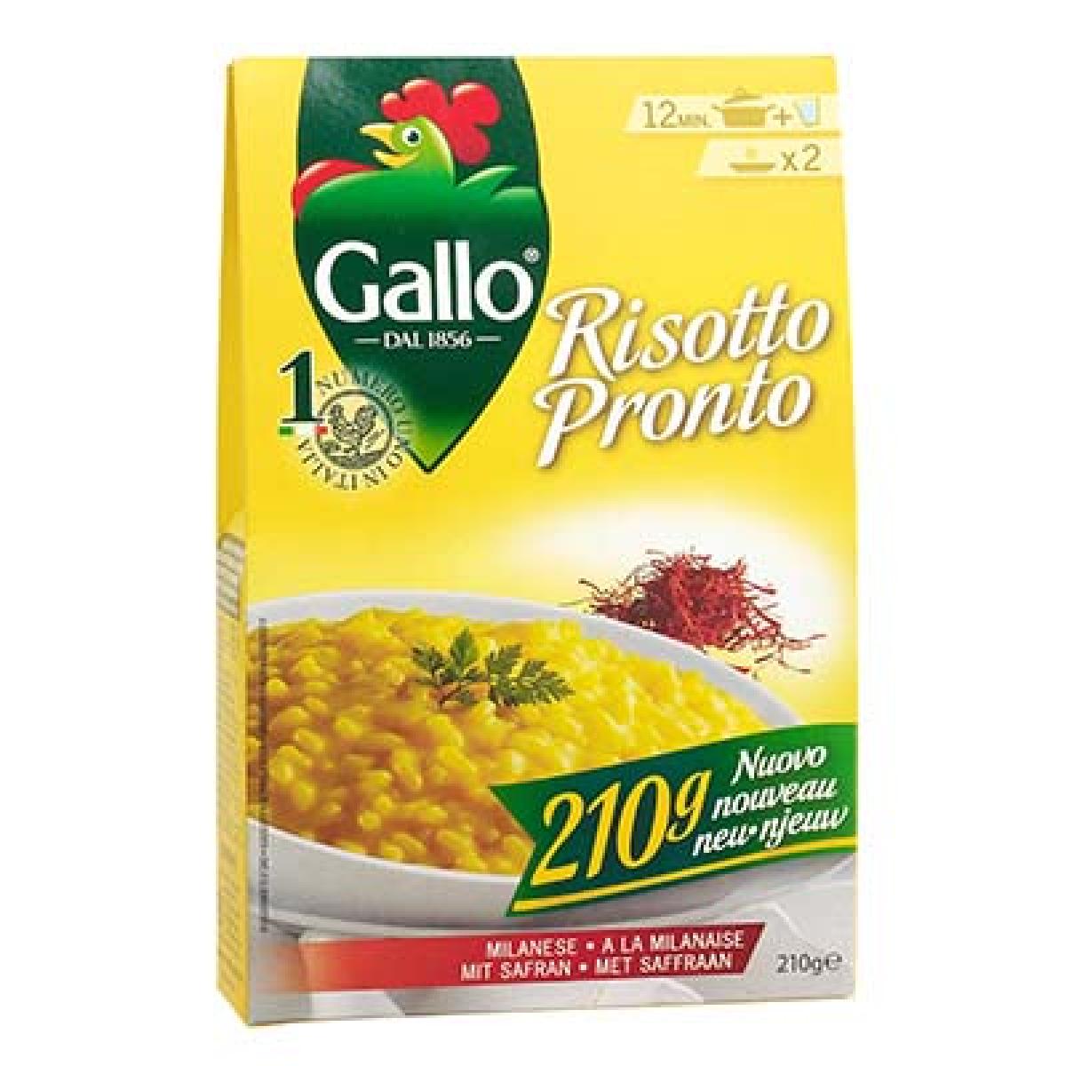 ET210G RISOTTO MILA.R.GAL