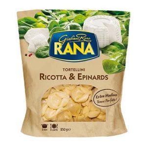 TORTEL.RICOTTA 250G RANA