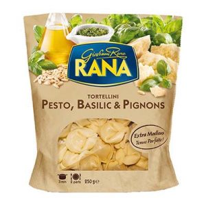 TORTELLINI PESTO 250 RANA