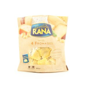 RAVIOLI 4 FROMAGES RANA