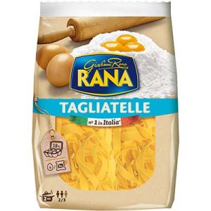TAGLIATELLES 500G RANA