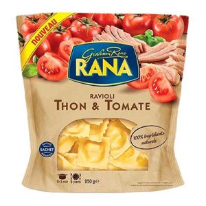 RAVIOLI THON TOMATE 250RA