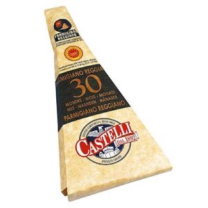 PTE PARMESAN 30MOIS 125G