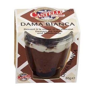 DAME BLANCHE 85G CASTELLI