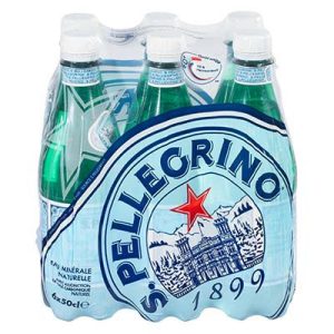 PACK 6X50CL S.PELLEGRINO