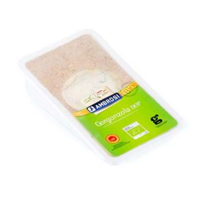 GORGONZOLA BIO 170G AMBRO