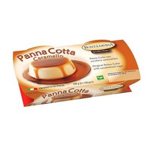 PANNA COTTA CARAM.X2 B.DI