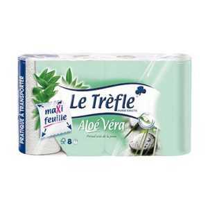 TREFLE RLX X8 ALOE VERA