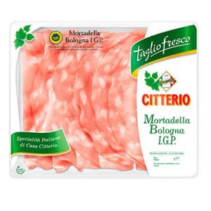 MORTADELLE BOLOG.150G CIT