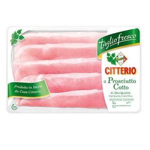 JAMBON CUIT 70G CITTERIO