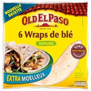 WRAP BLE NATURE OLD EL PA