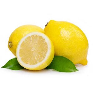 CITRON JAUNE 1KG FILET