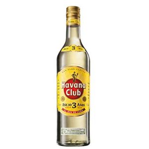 RON HAVANA 3ANS 70CL 40DG
