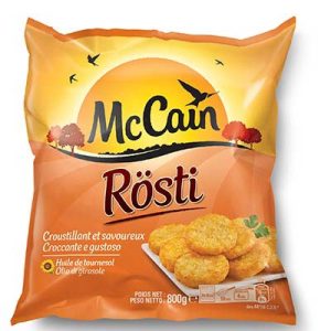 ROSTY'S SACH.800G MC CAIN