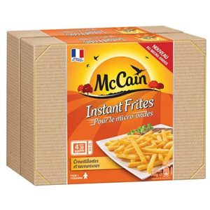 INSTANT FRITES MO 2X140MC