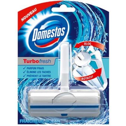 DOMESTOS BLOC WC TURBO X1